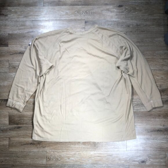 Bulwark FR Shirt Mens 3XL Long Sleeve Flame Resistant Workwear iQ Series Pocket - Picture 2 of 7